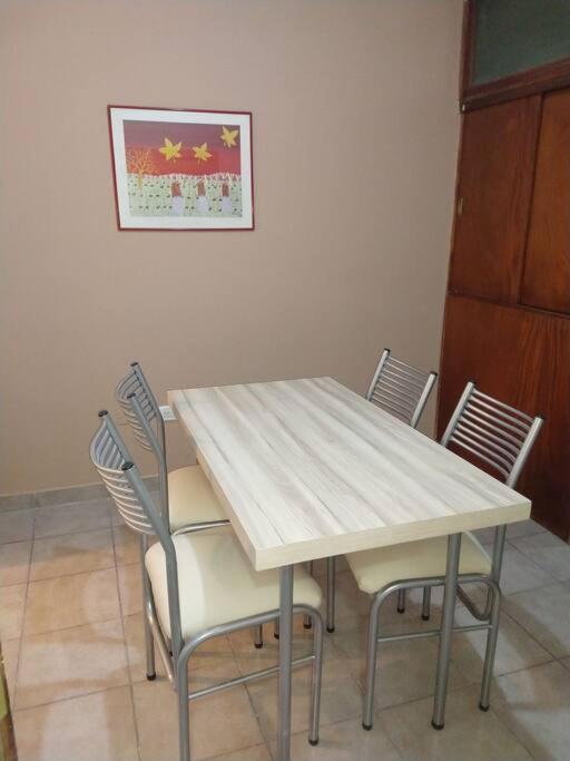 Apartment Ubicadisimo Planta Baja Mendoza